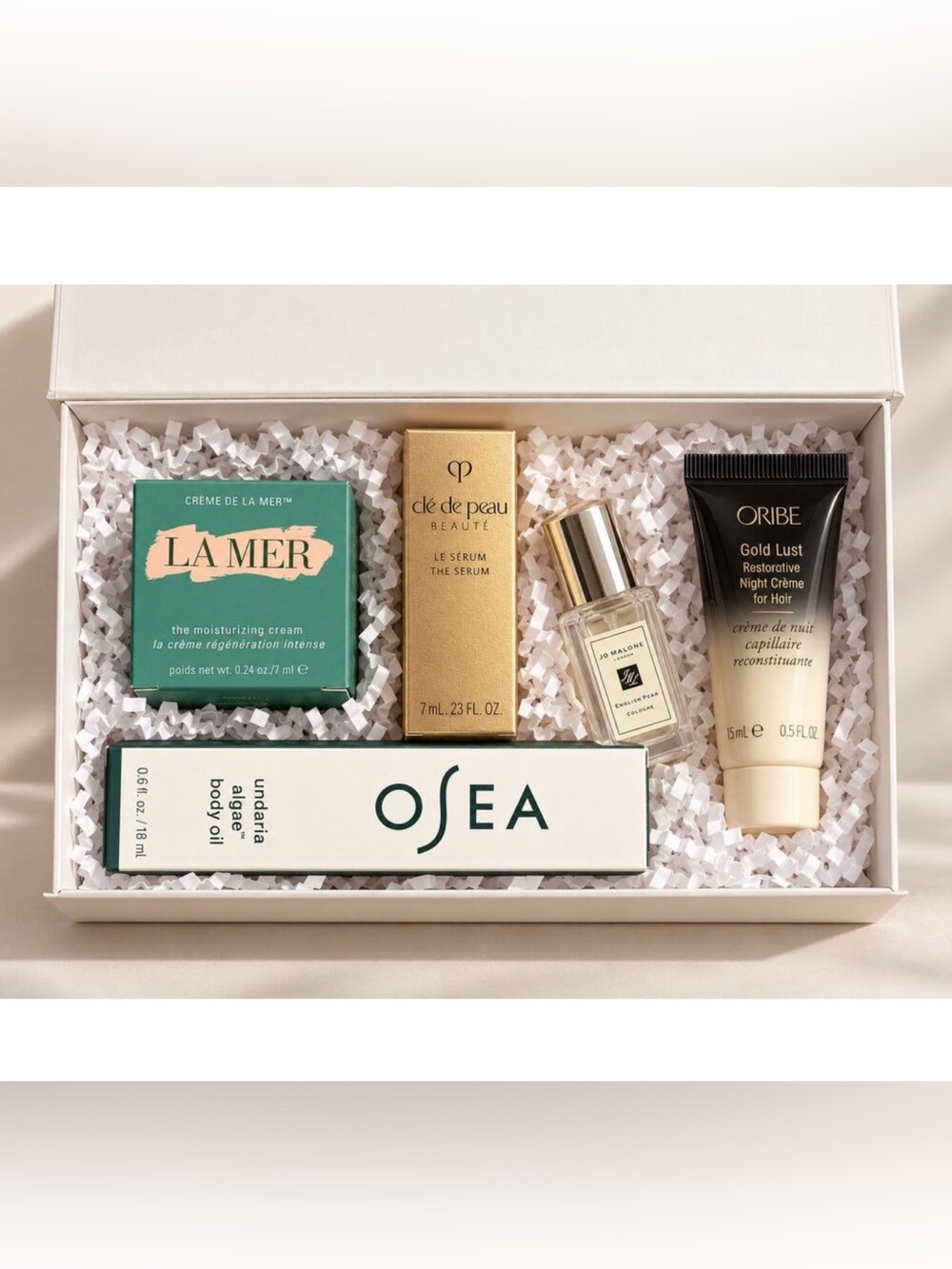 Nordstrom beauty box